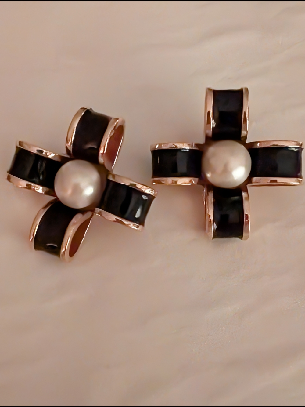 VINTAGE Chanel Earrings